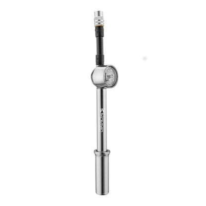 Birzman Macht Shock Pump (With 1 Inch Gauge)