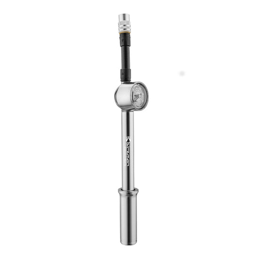 Birzman Macht Shock Pump (With 1 Inch Gauge)