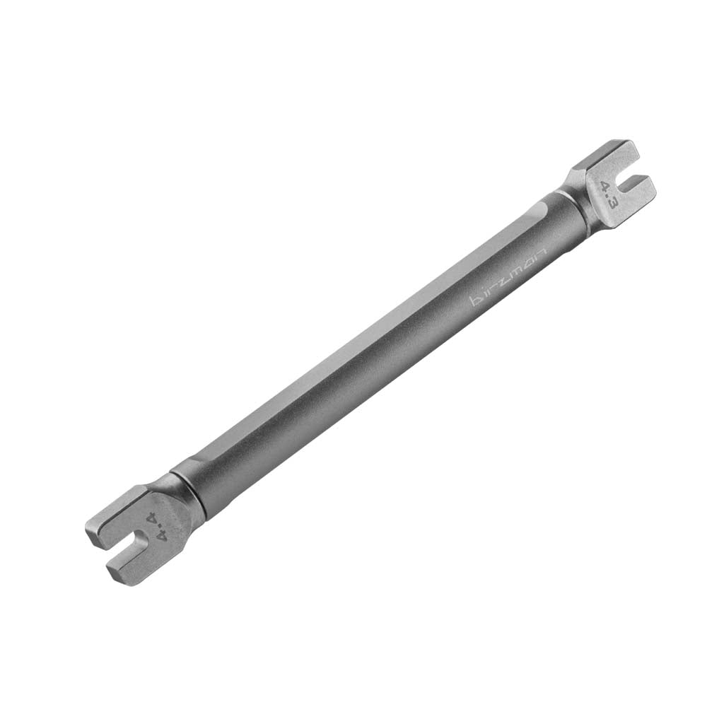 Birzman Double-Ended Spoke Wrench 3.23/3.3
