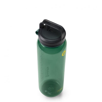 Hydrapak Recon Clip & Carry Water Bottle - Aspen Green (1 Litre) - D Byk Store