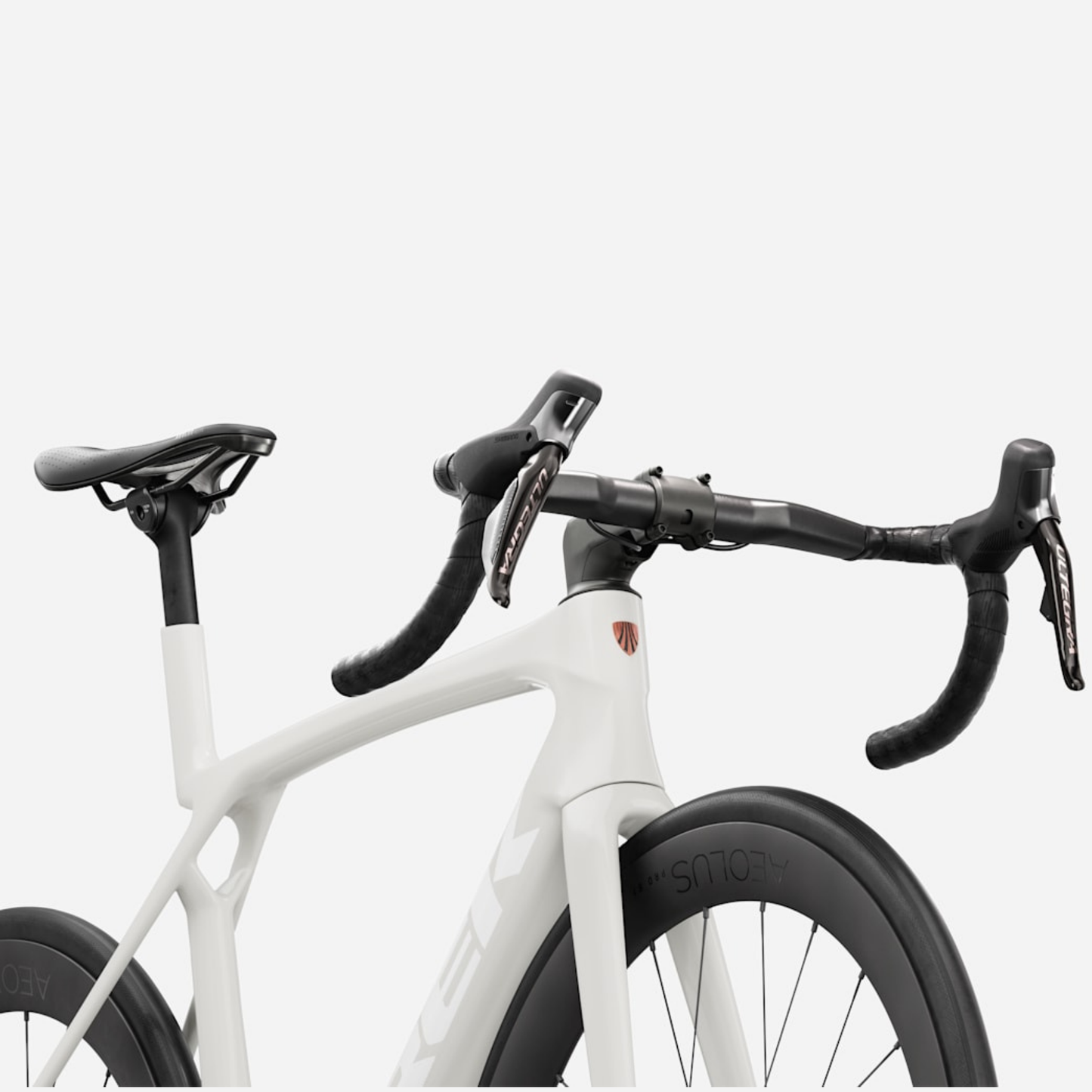 Trek Madone SL 7 Gen 8 - Era White