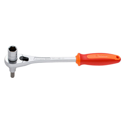 Unior 1621/1ABI Ratchet Wrench HX8 x 14 - D Byk Store
