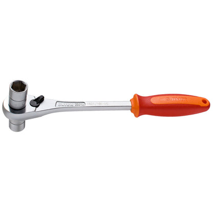 Unior 1621/1BI Ratchet Wrench 14 x 15 - D Byk Store