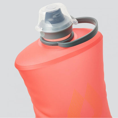 Hydrapak Stow Flexible Bottle - Redwood (500ml) - D Byk Store