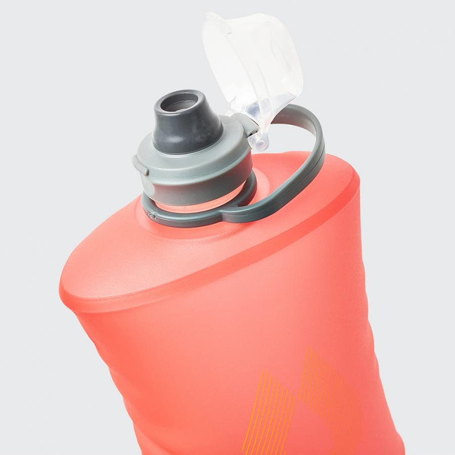 Hydrapak Stow Flexible Bottle - Redwood (500ml) - D Byk Store