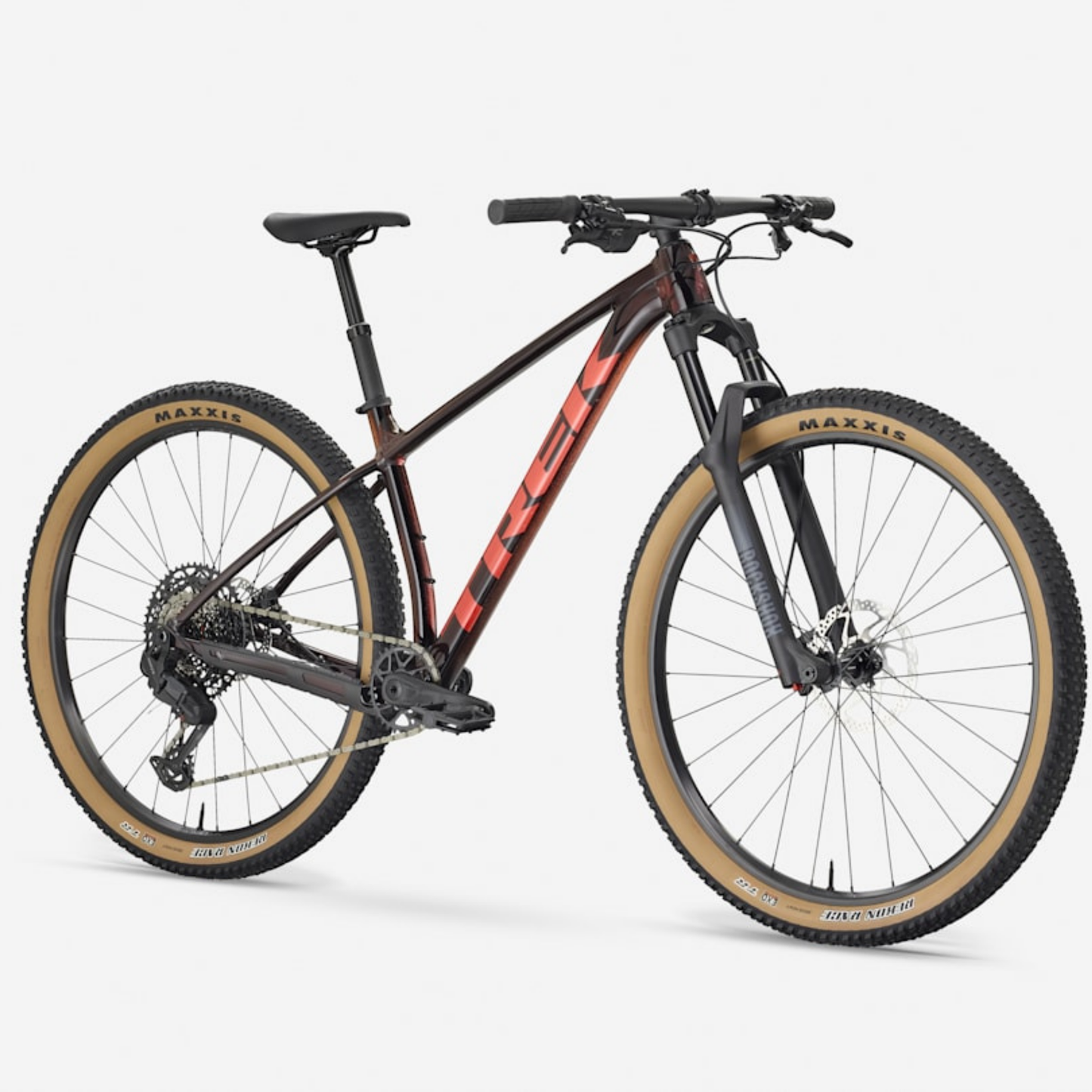 Trek Procaliber 8 2027 - Red Serpentine