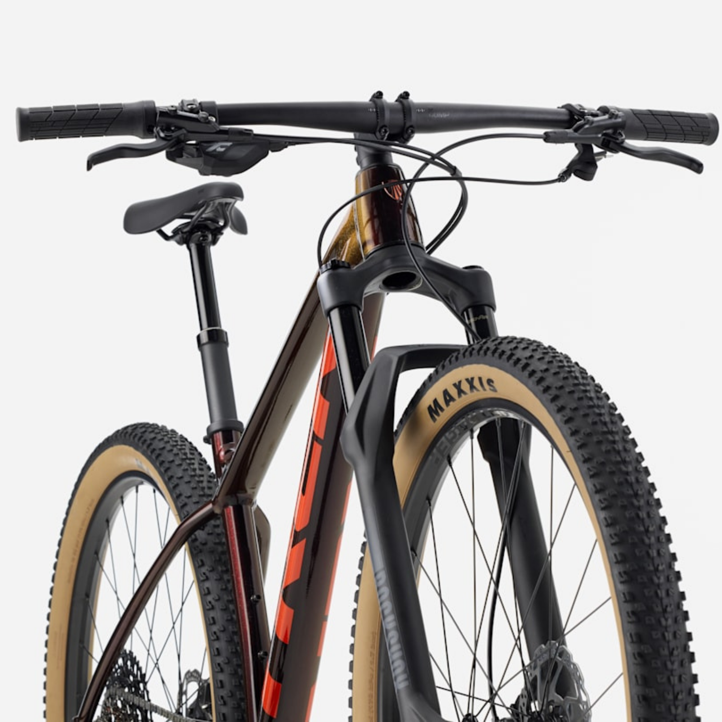 Trek Procaliber 8 2027 - Red Serpentine