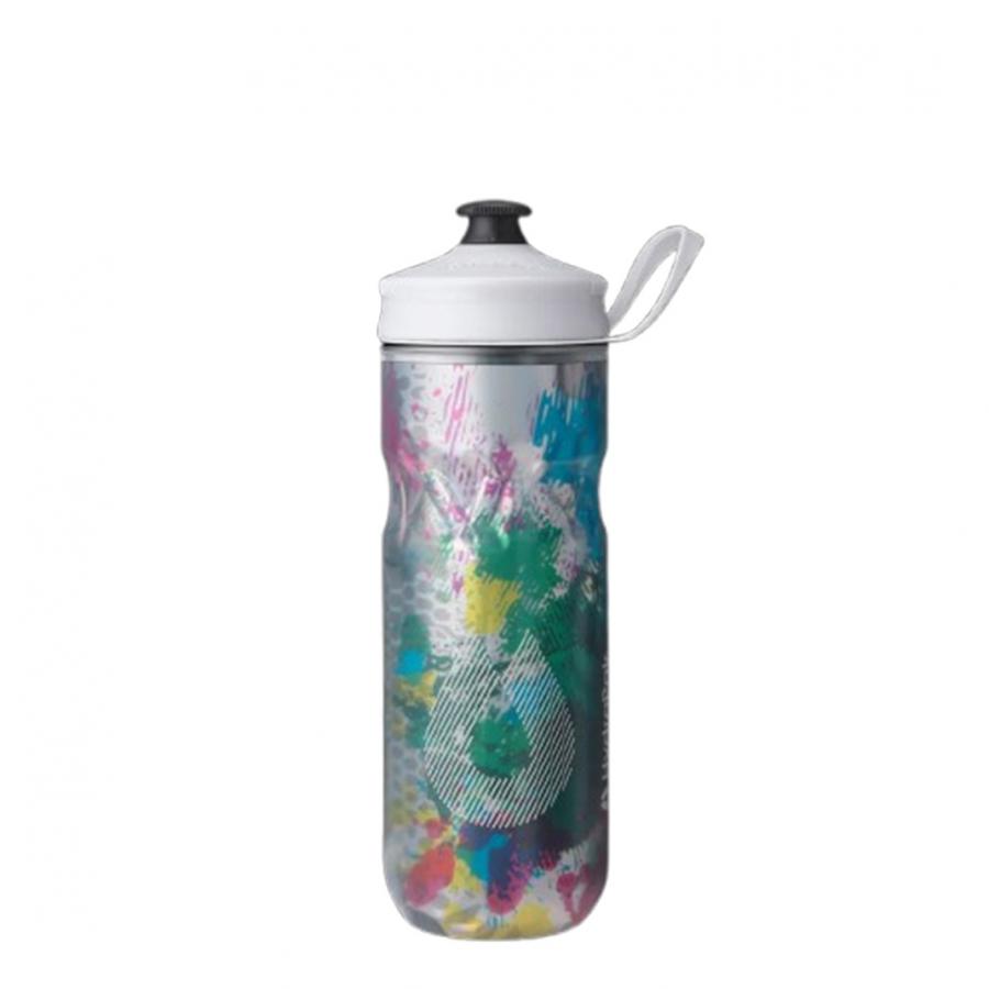 Hydrapak Polar Sport Insulated Splash Bottle - Multi (600ml) - D Byk Store