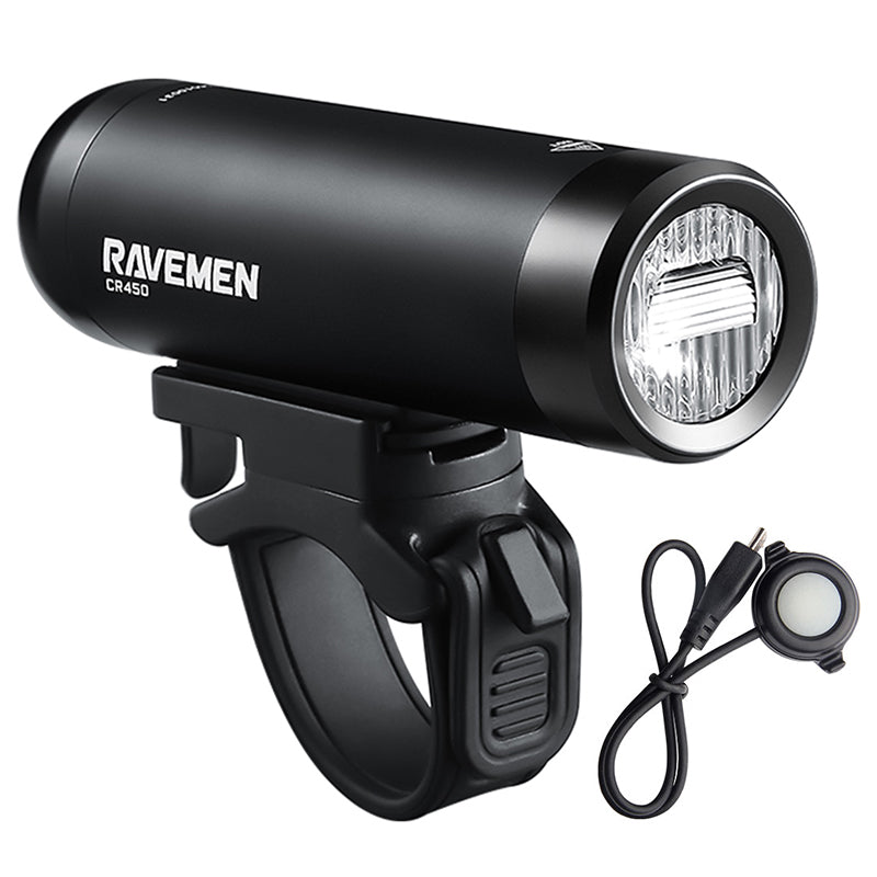 Ravemen CR450 Front Light - D Byk Store