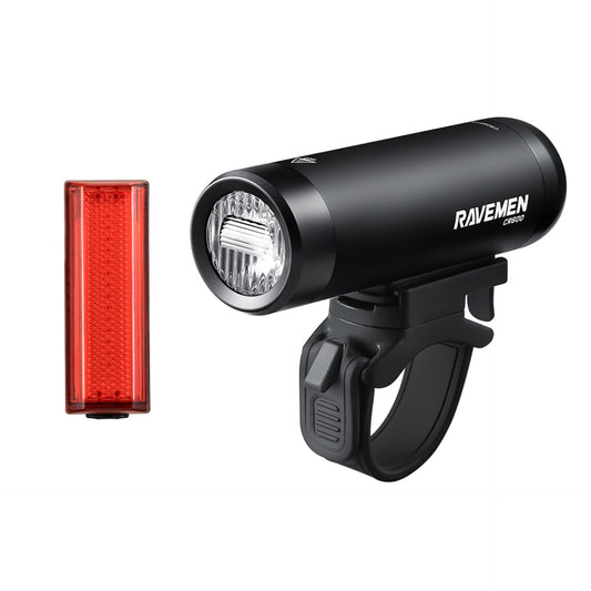 Ravemen LS10 Front and Rear Light Set - D Byk Store