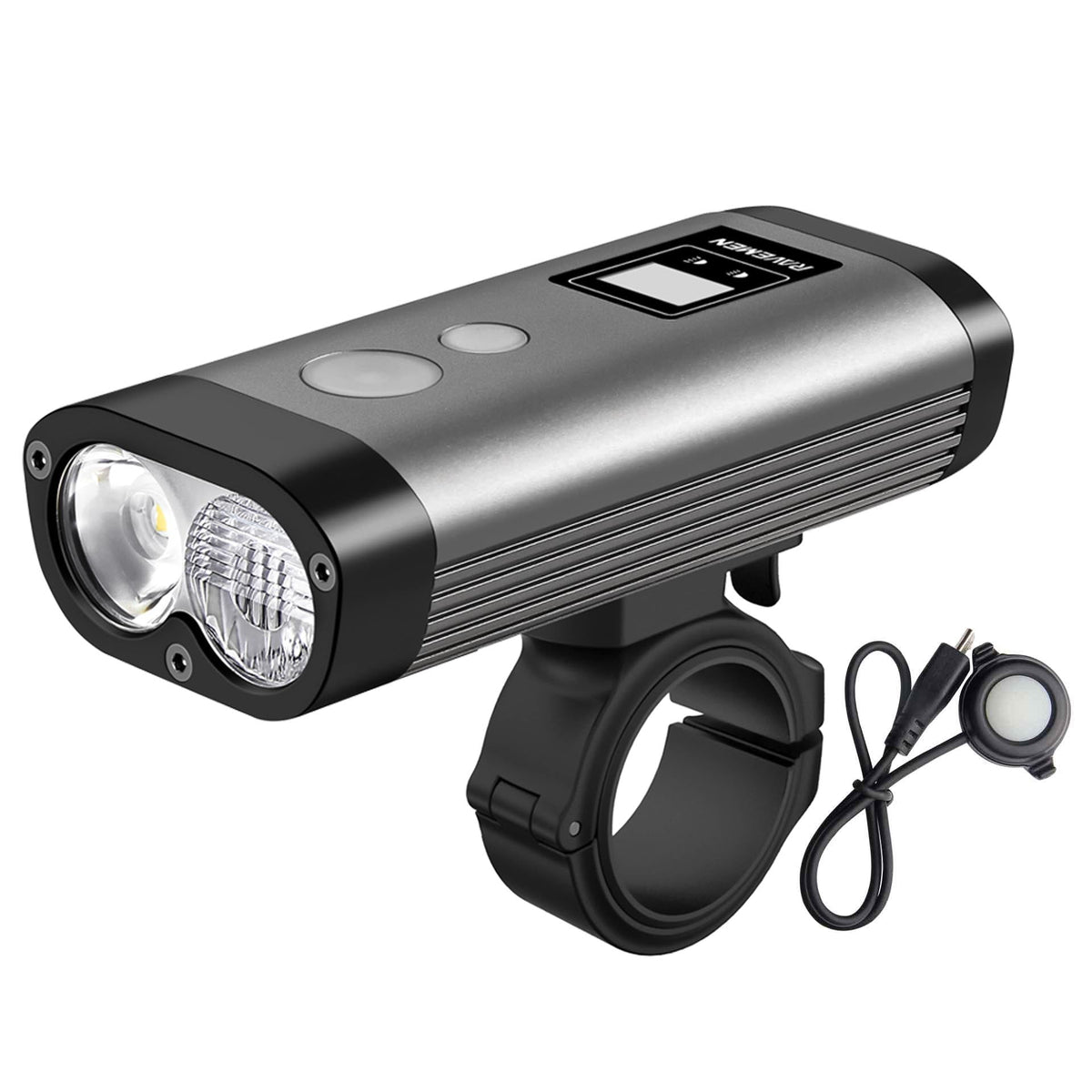 Ravemen PR1400 Front Light - D Byk Store
