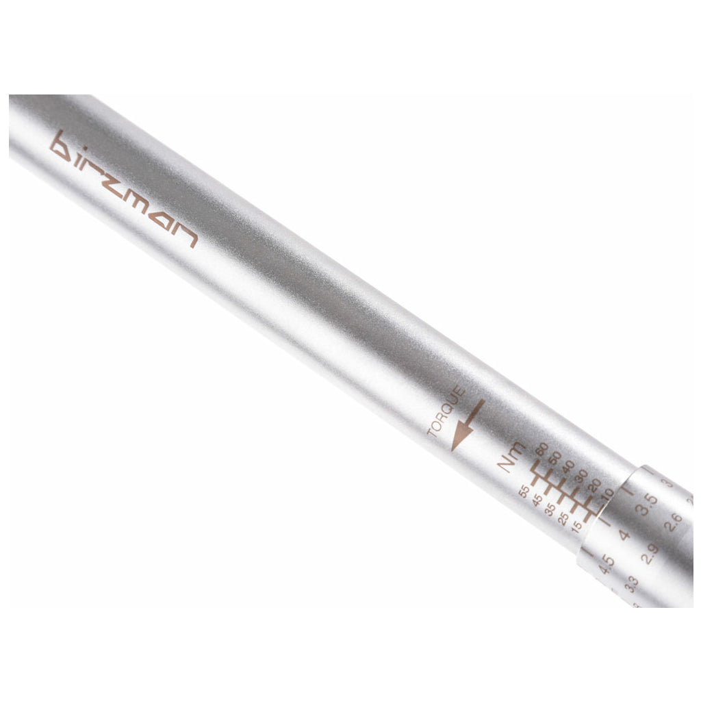 Birzman Torque Wrench 10-60Nm (Bi-Directional)