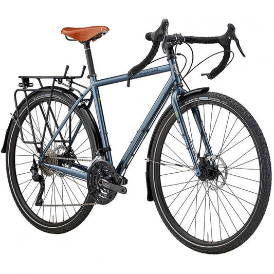 Kona Sutra SE Touring Bike-Purple - D Byk Store