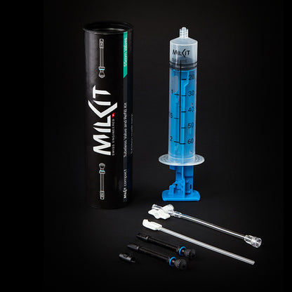 MilKit Compact 55 Tubeless Check & Refill Kit