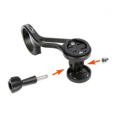 Magicshine Garmin to GoPro Adapter (with Screw Handle) - D Byk Store