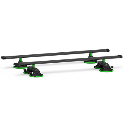 TreeFrog Roof Rack Crossbars - Black
