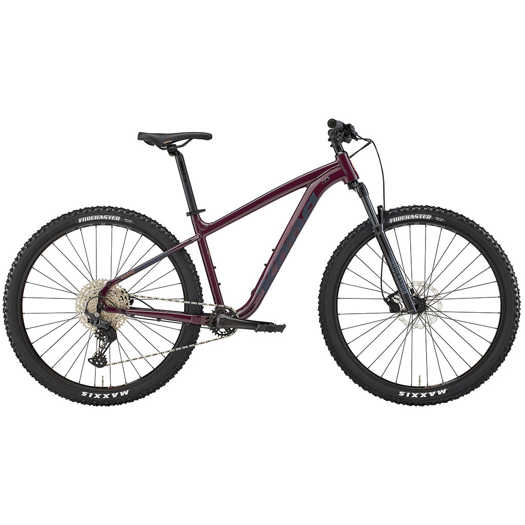 Kona Mahuna 29ER MTB Bike - Purple - D Byk Store