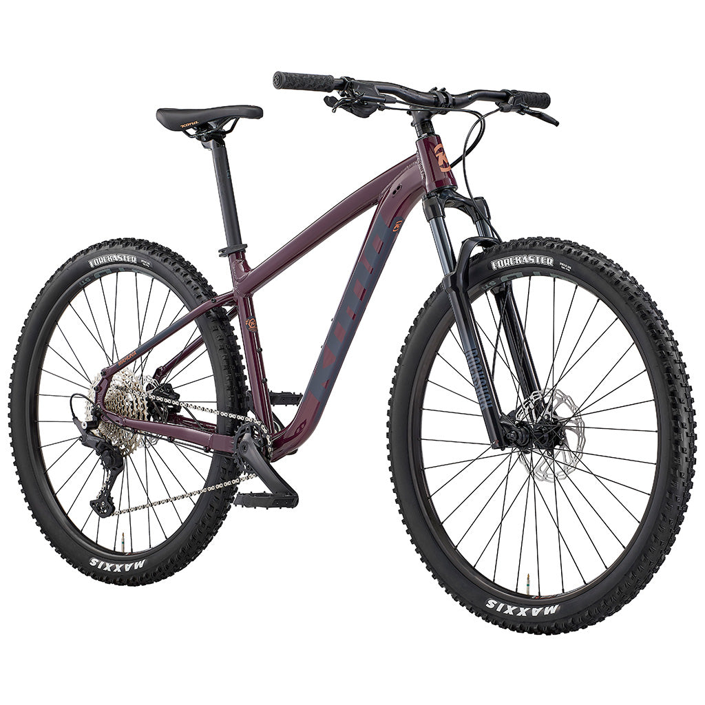 Kona Mahuna 29ER MTB Bike - Purple - D Byk Store