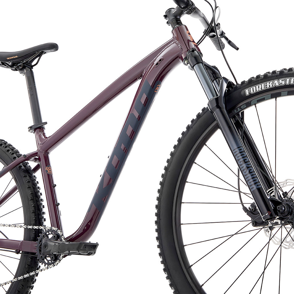 Kona Mahuna 29ER MTB Bike - Purple - D Byk Store