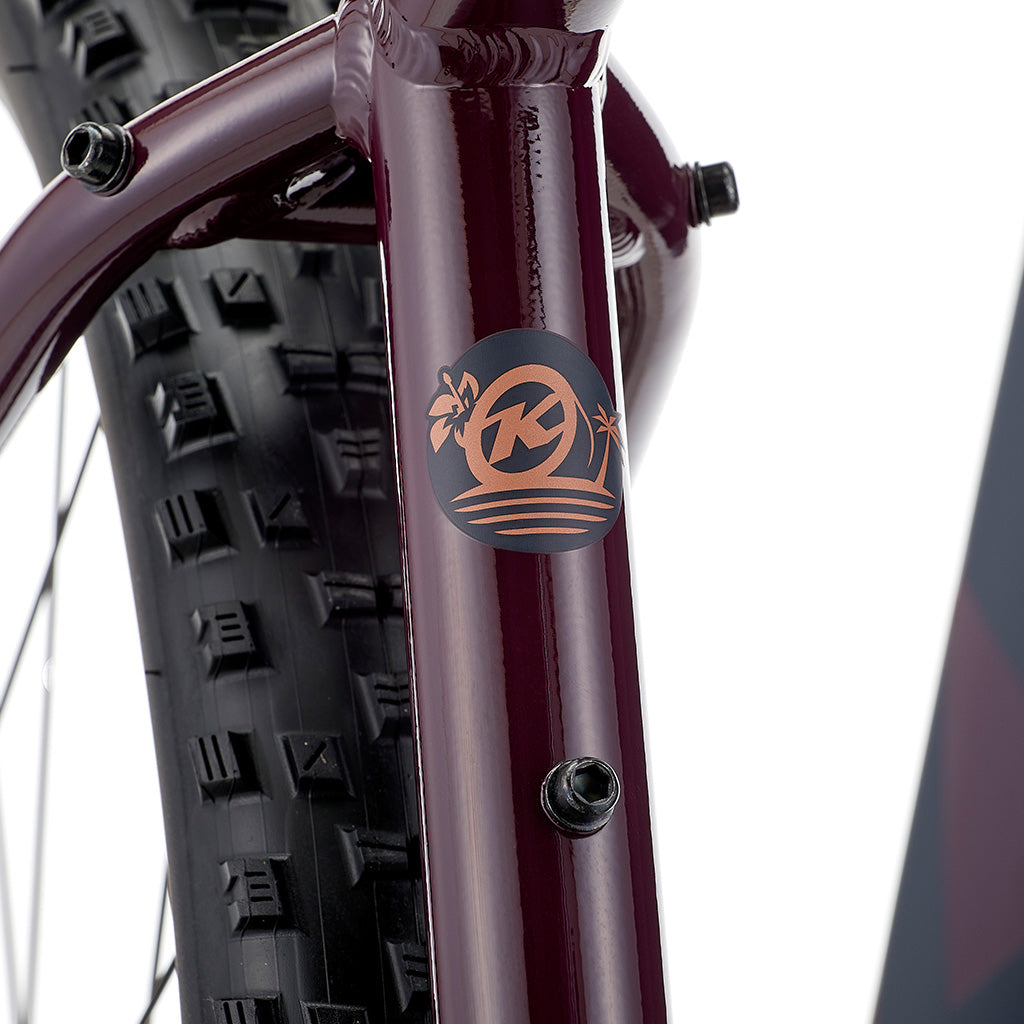 Kona Mahuna 29ER MTB Bike - Purple - D Byk Store