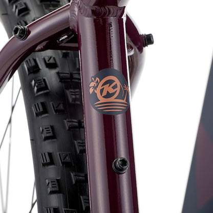 Kona Mahuna 29ER MTB Bike - Purple - D Byk Store