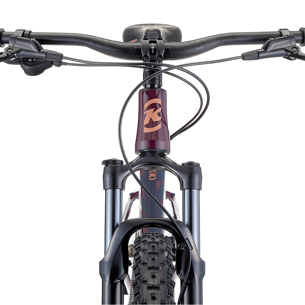 Kona Mahuna 29ER MTB Bike - Purple - D Byk Store