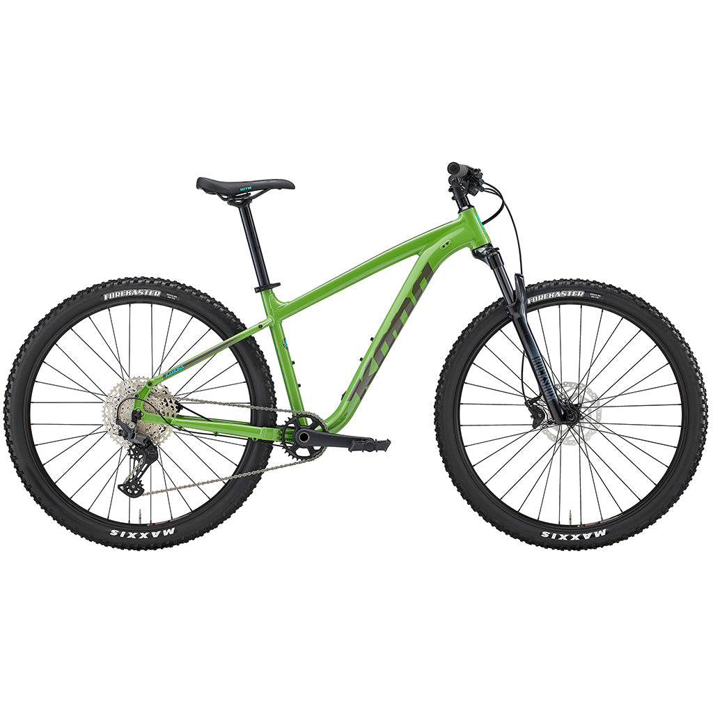 Kona Kahuna 29ER MTB Bike - Green - D Byk Store