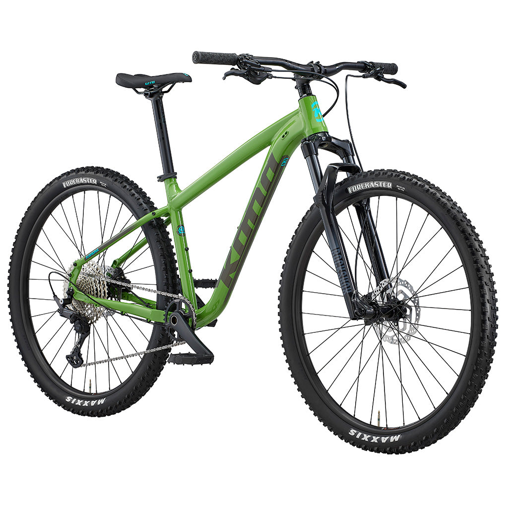 Kona Kahuna 29ER MTB Bike - Green - D Byk Store