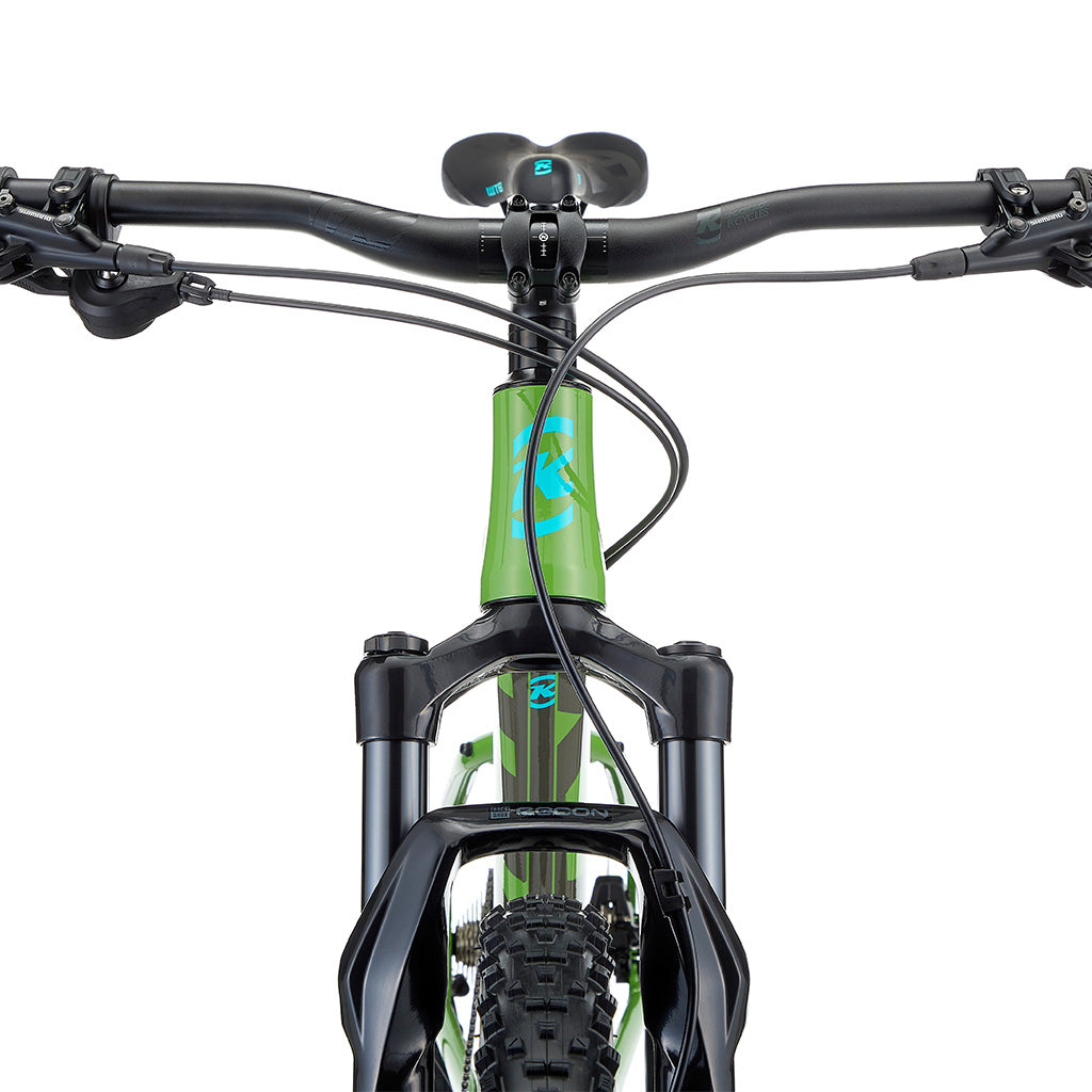 Kona Kahuna 29ER MTB Bike - Green - D Byk Store