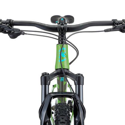 Kona Kahuna 29ER MTB Bike - Green - D Byk Store