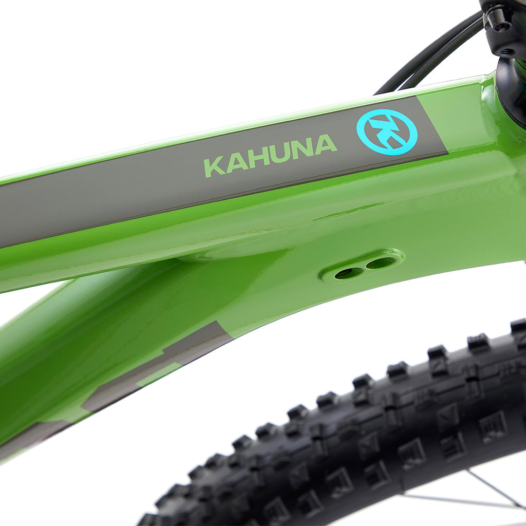Kona Kahuna 29ER MTB Bike - Green - D Byk Store
