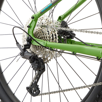Kona Kahuna 29ER MTB Bike - Green - D Byk Store