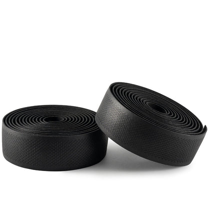 Rockbros Anti-Slip Silicone Handlebar Tape - Black - D Byk Store