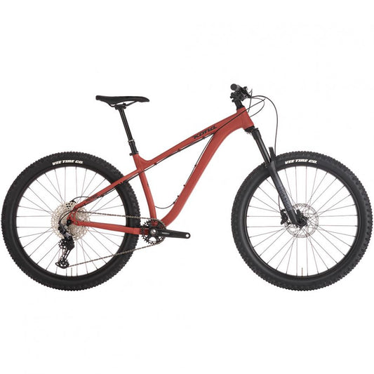 Kona Big Honzo DL 27.5ER MTB Bike-Red - D Byk Store
