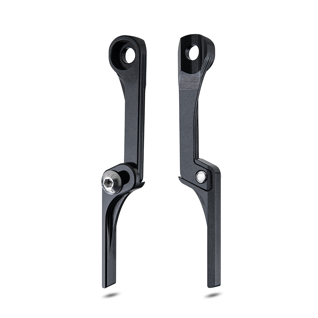 Absolute Black Road Chain Catcher - Black