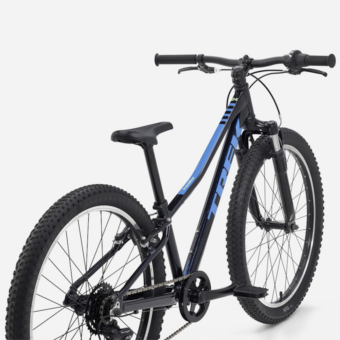 Trek Precaliber 24 8-Speed Suspension 2027 - Marianas Blue