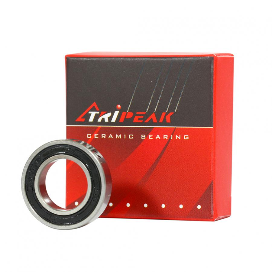 Tripeak #6801 Ceramic Hybrid Bearing (G5)(12x21x5mm) - D Byk Store