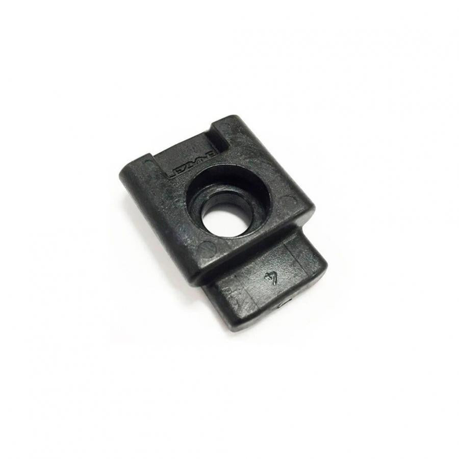 Lezyne Front Light Handlebar Mount Adapter - Black - D Byk Store