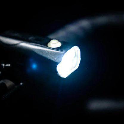 Lezyne KTV Drive Pro 300+ Front Light - Black (300 Lumens) - D Byk Store