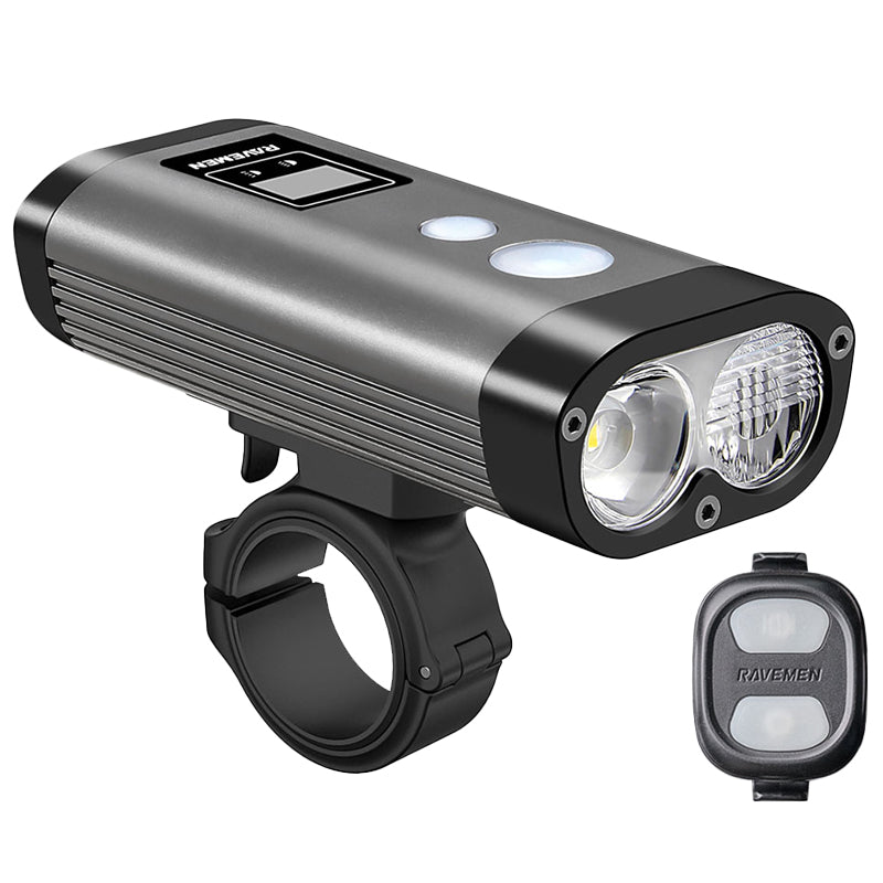 Ravemen PR2000 Front Light - D Byk Store