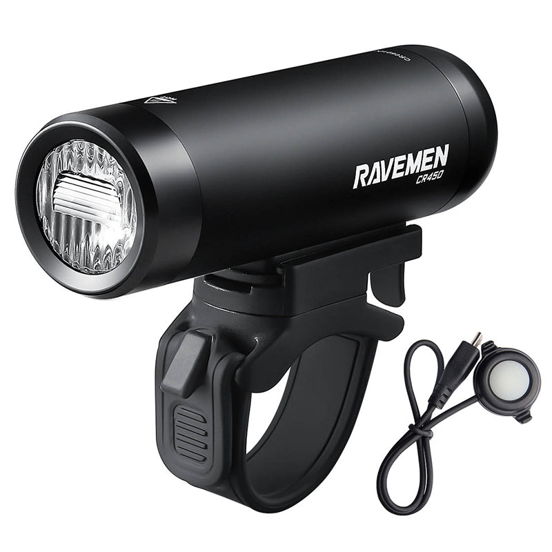 Ravemen CR450 Front Light - D Byk Store