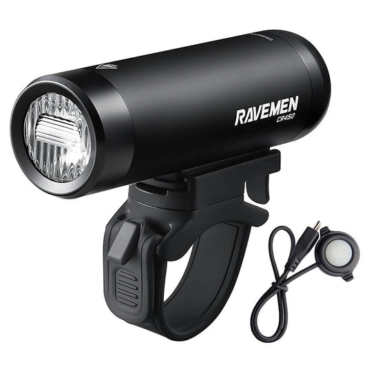 Ravemen CR450 Front Light - D Byk Store