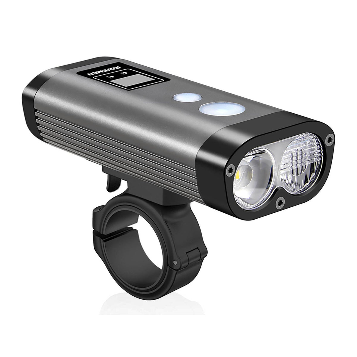 Ravemen PR1400 Front Light - D Byk Store