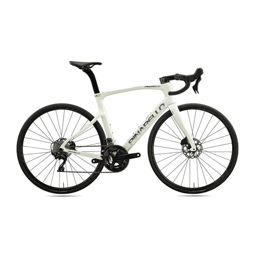 Pinarello X1 Disc 105 - Crystal White