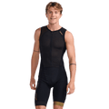 2XU Light Speed Front Zip Trisuit - Black/Gold - D Byk Store