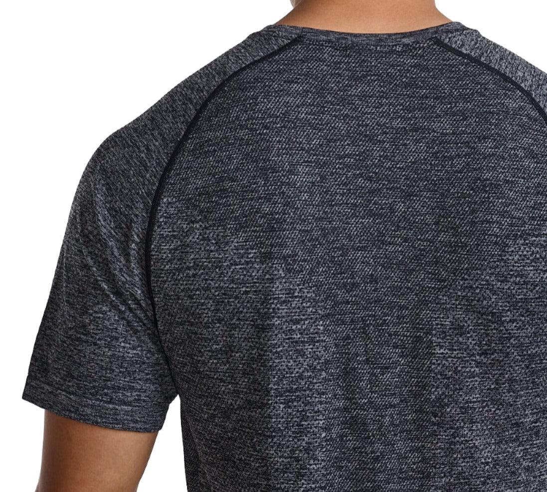 2XU Men's Motion Tech Tee - Grey Marle - D Byk Store