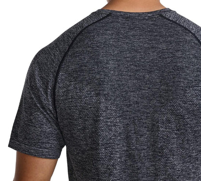 2XU Men's Motion Tech Tee - Grey Marle - D Byk Store