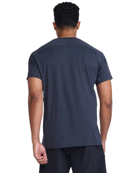2XU Men's Motion Tee - India Ink/Black - D Byk Store