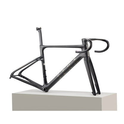 SEKA Spear RDC Frameset - Shadow Black