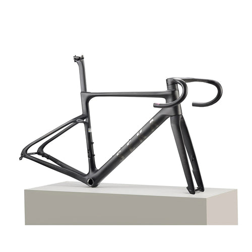 SEKA Spear RDC Frameset - Shadow Black